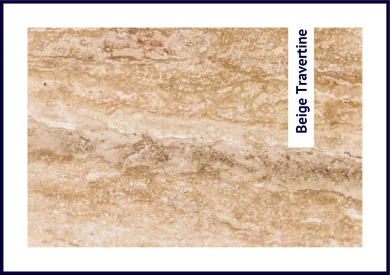 Beige Travertine