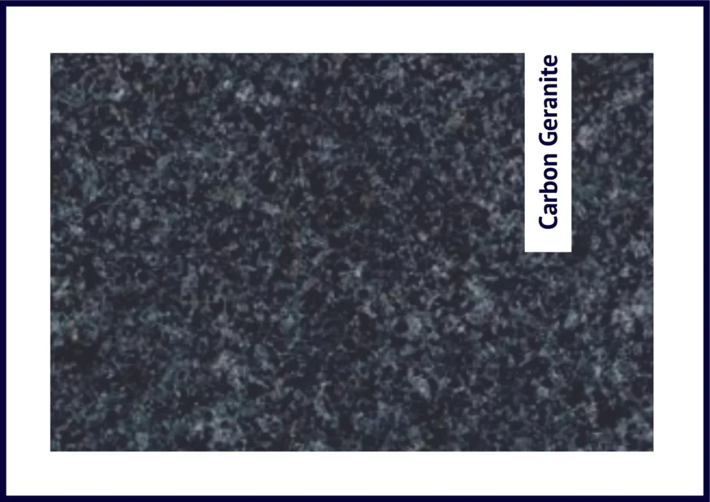Carbon Granite — Granit