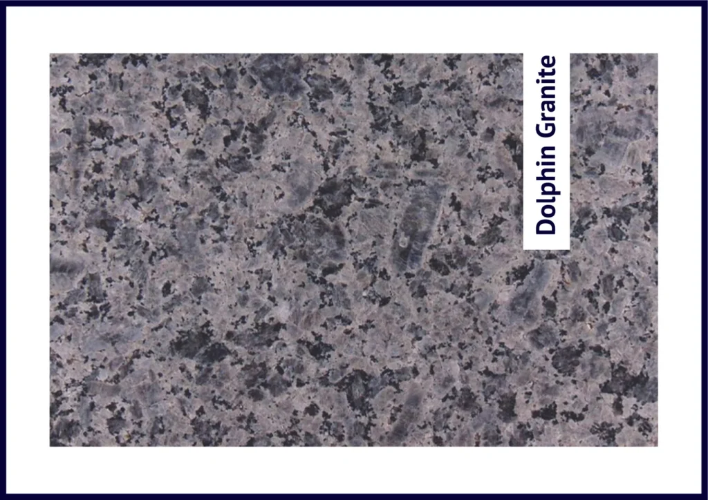 Dolphin Granite — Granit