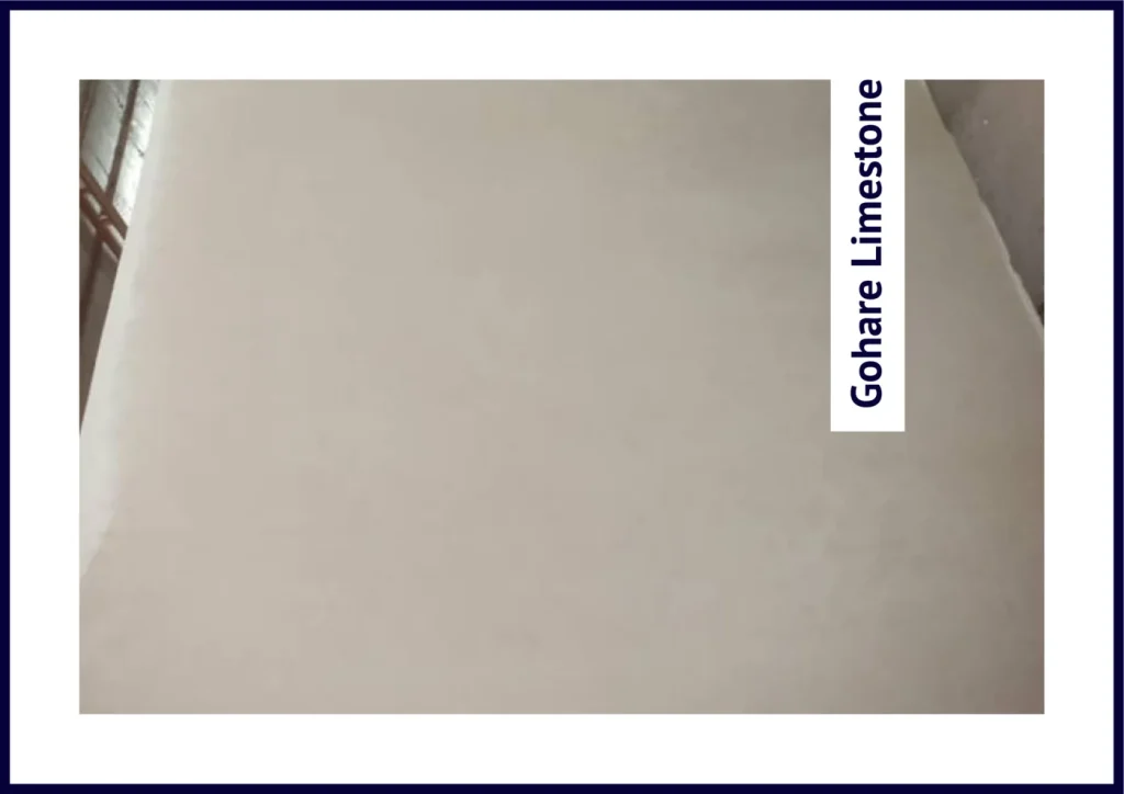 Gohare Limestone — Kalkstein