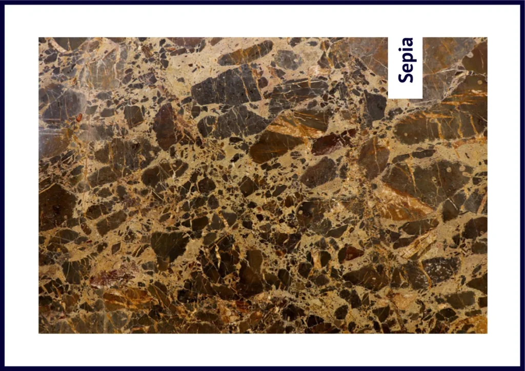 Sepia — Marmor