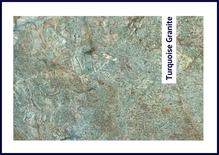 Turquoise Granite